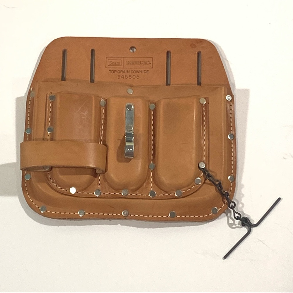 Sears Craftsmen Cowhide Toolbelt